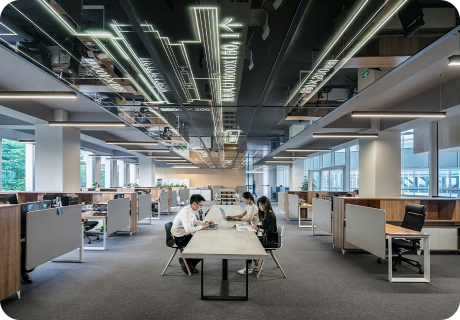 Office & Building