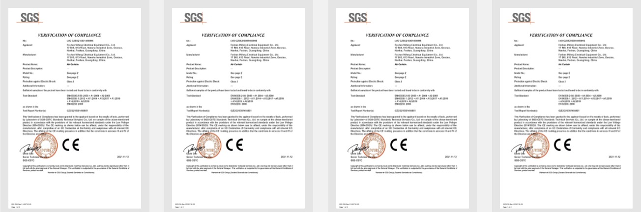 MIWIND Certification and OEM/ODM Capability Overview