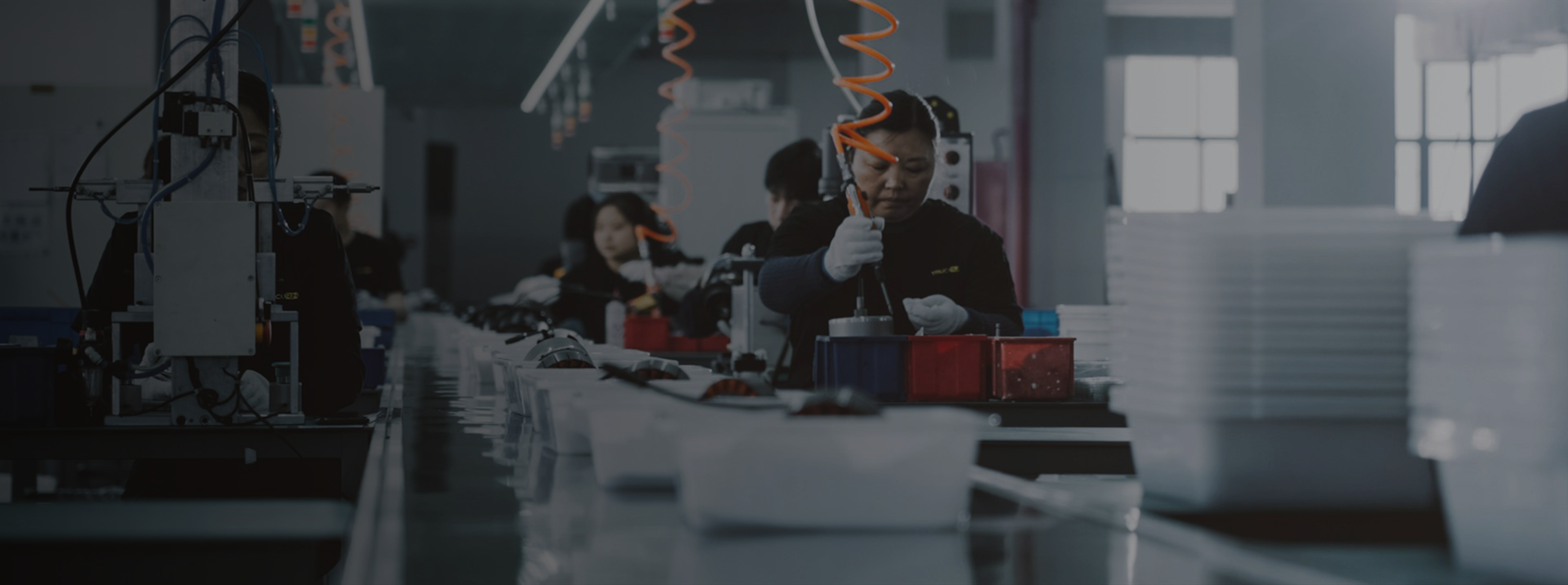MIWIND Market Growth and Intelligent Factory Plan