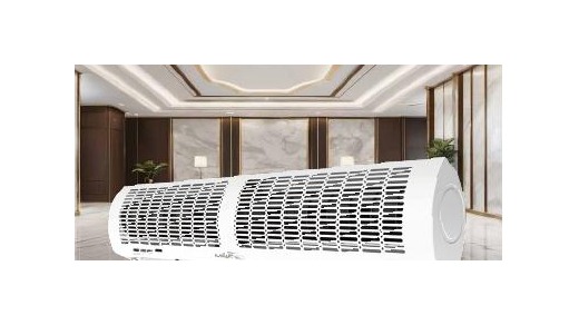 FM-6009S Air Curtain
