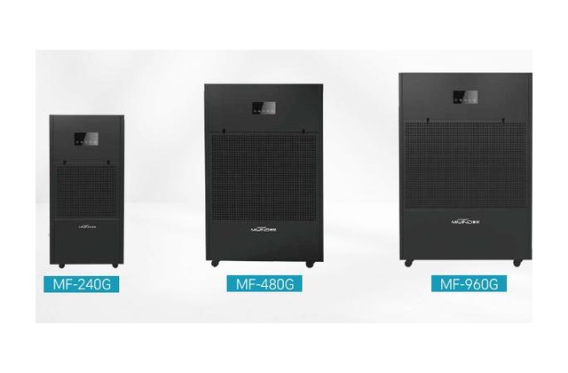 MF-240G Industrial Dehumidifier