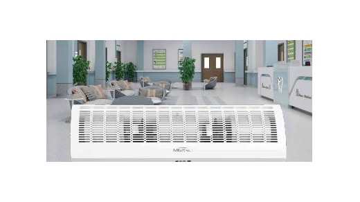 FM-1209X/Y Air Curtain