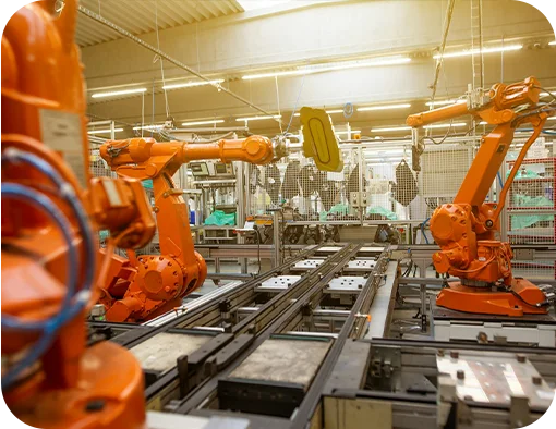 Production facilities