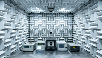 Anechoic Acoustic Laboratory