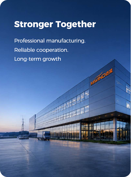 Stronger Together