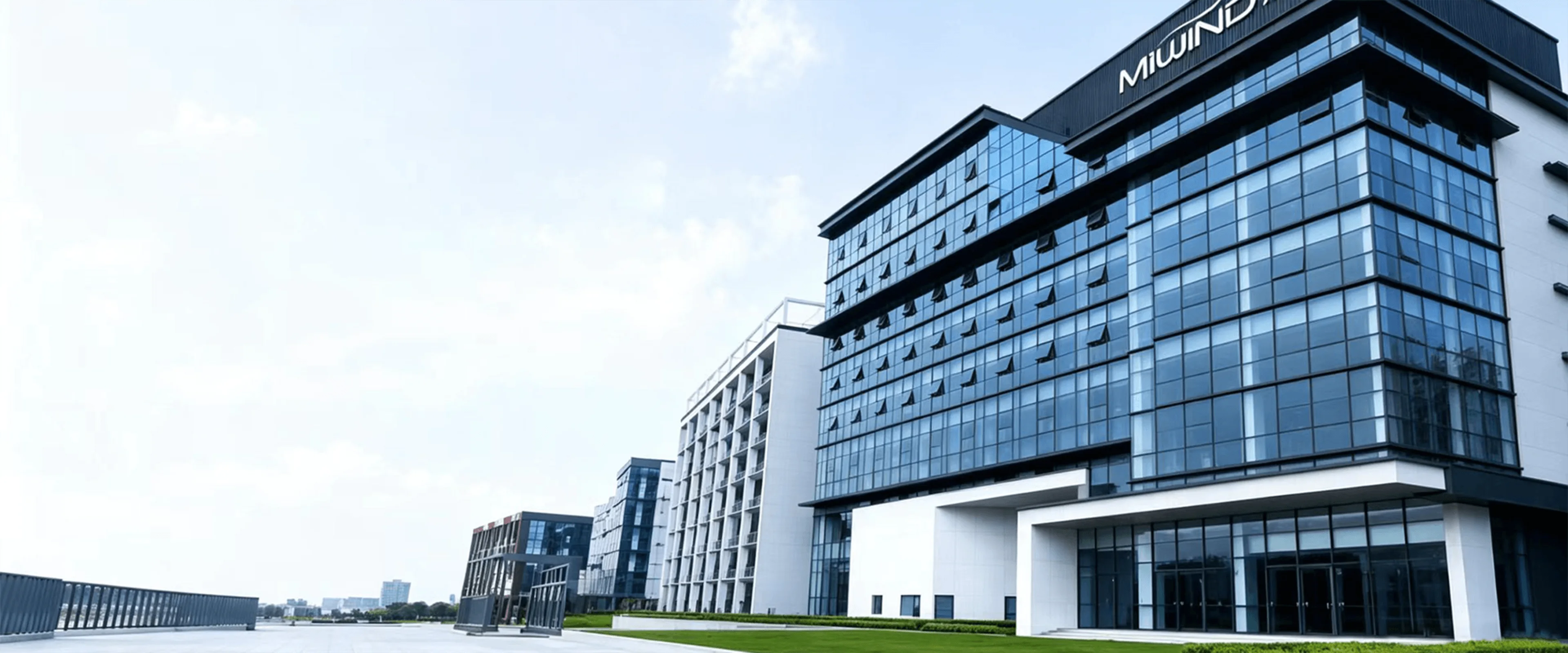 AIRFLOW SOLUTIONS FOR BETTER SPACES