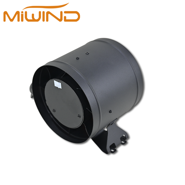 Booster Mixed-Flow Inline Fans
