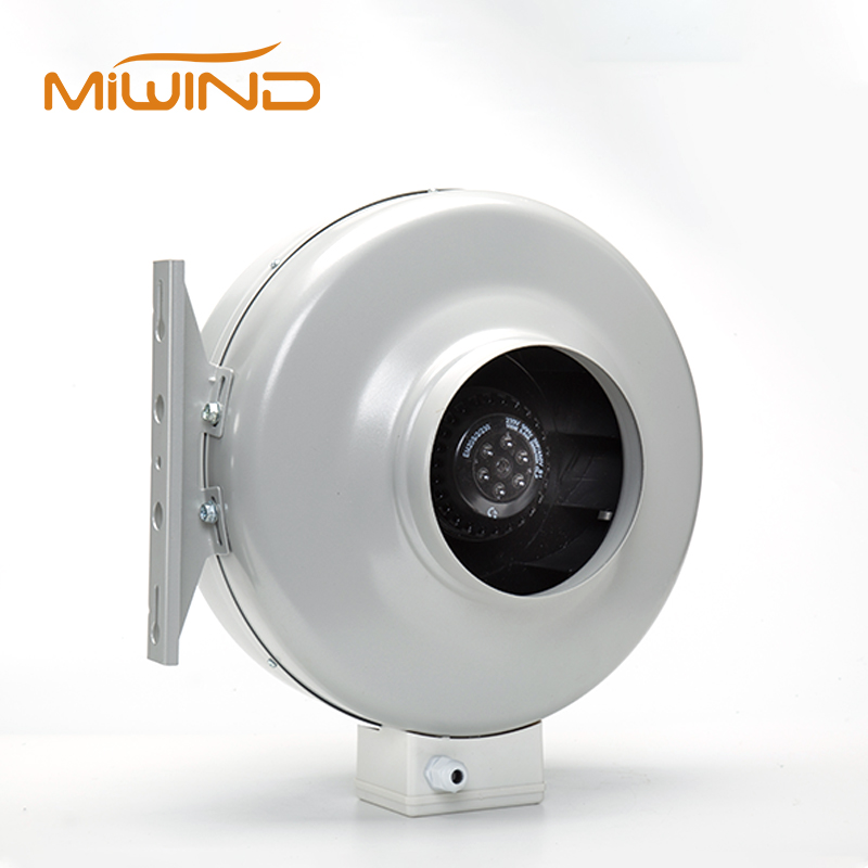 Circular Duct Fan
