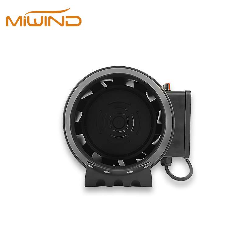EC Inline Duct Fan