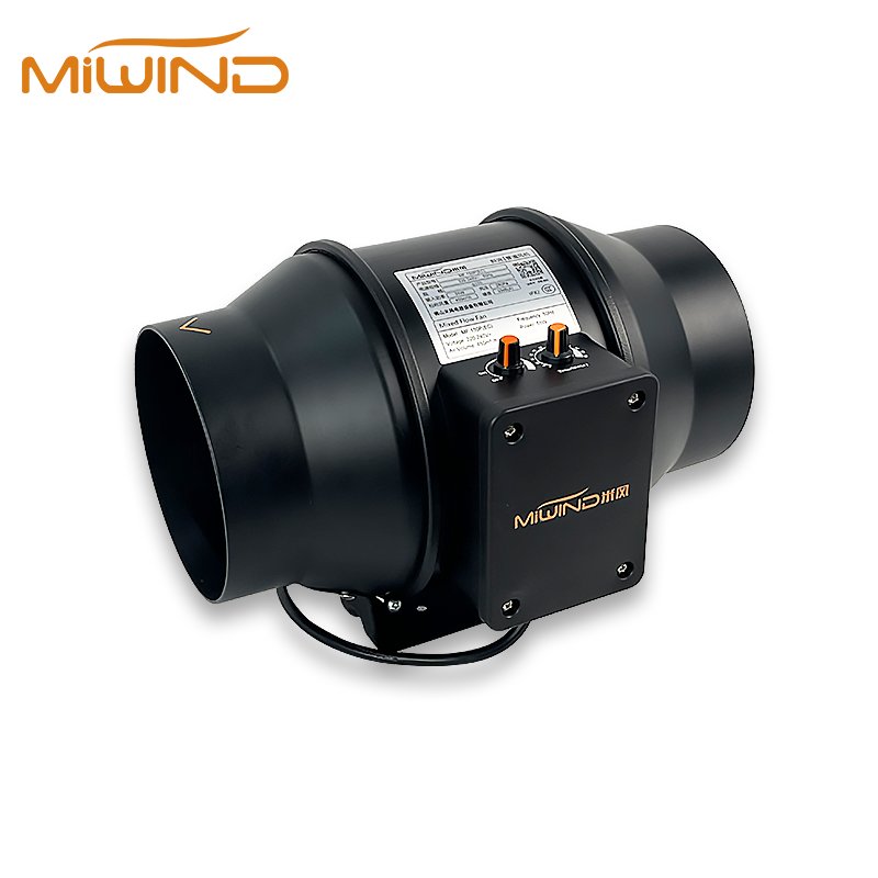 EC Inline Duct Fan