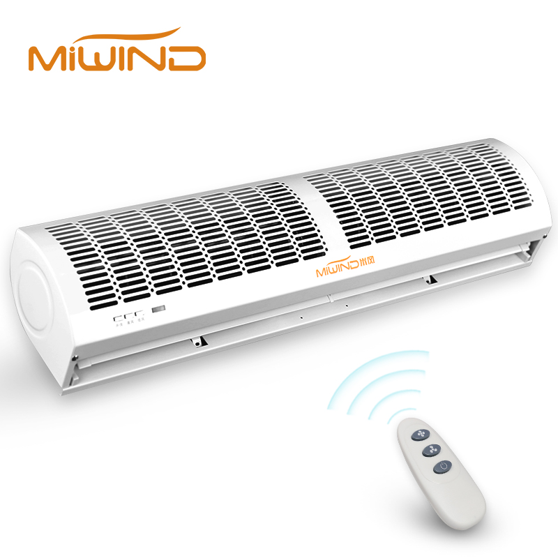 Q Series Air Curtain