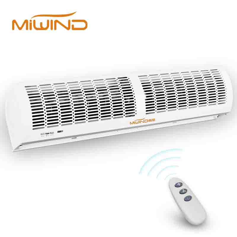 Q Series Air Curtain