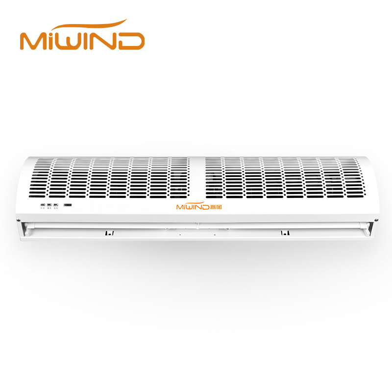 Q Series Air Curtain