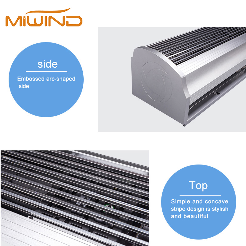 A5 Series Air Curtain