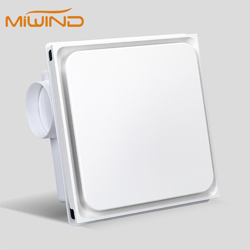 Integrated Exhaust Ceiling Mounted Fan Series