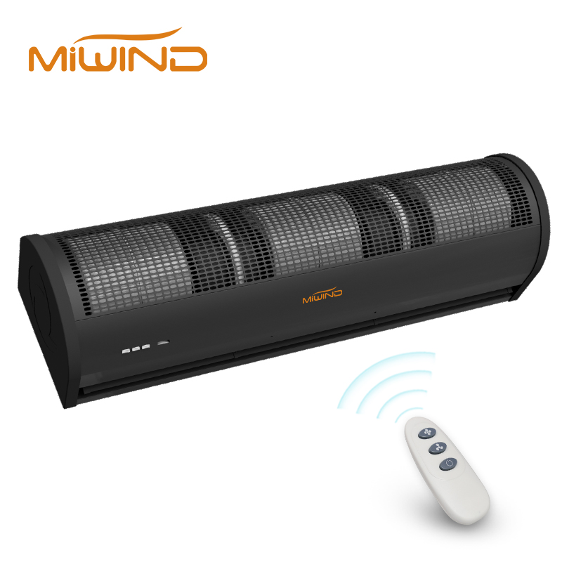 Max D Series Air Curtain
