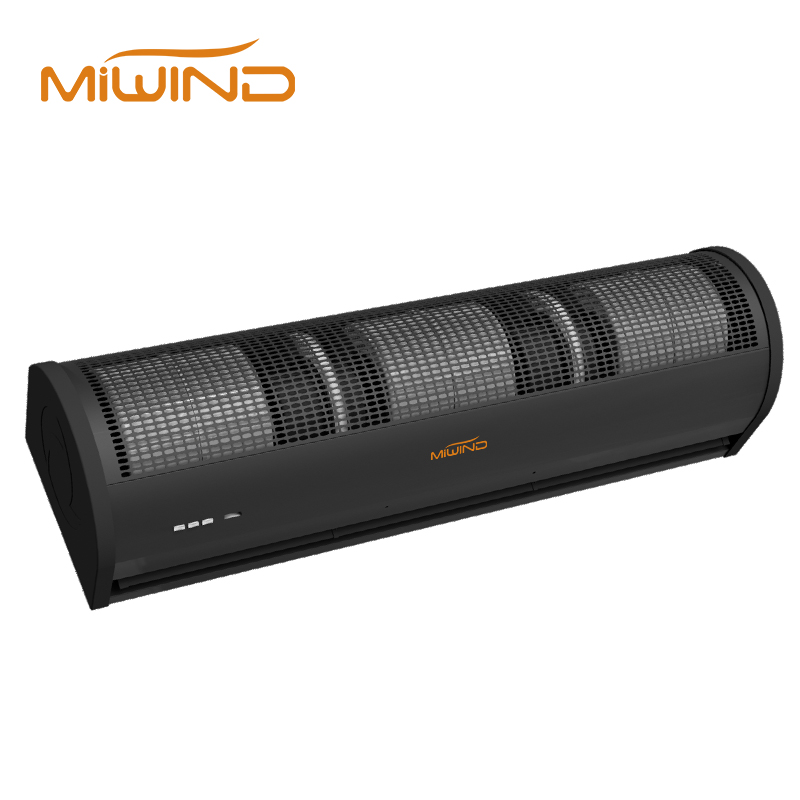 Max D Series Air Curtain
