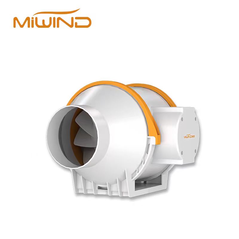 Mixed Flow Fan