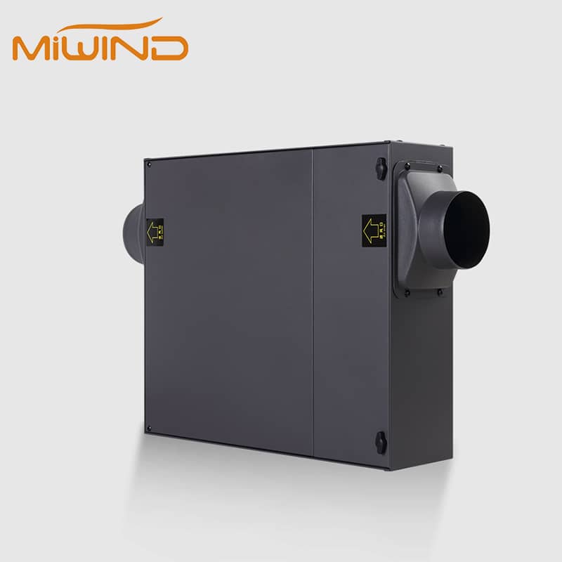 Ventilation Fan For Air Quality