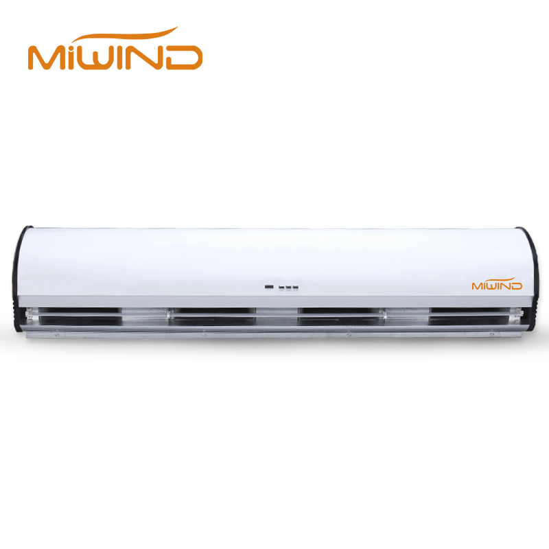 How To Choose The Right Air Curtain For Your Buildings?