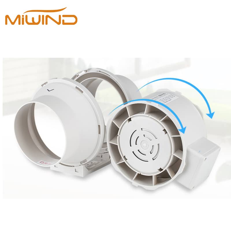 Maximizing Airflow: The Benefits of High Efficiency Ventilation Fans