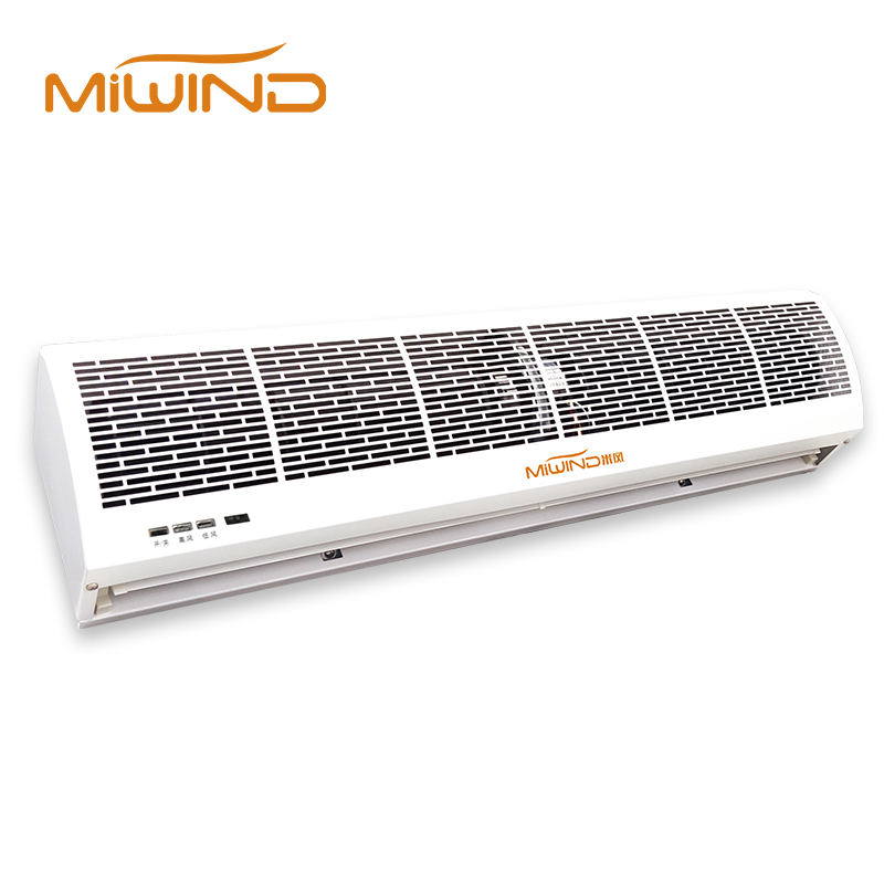 cross flow air curtain supplier