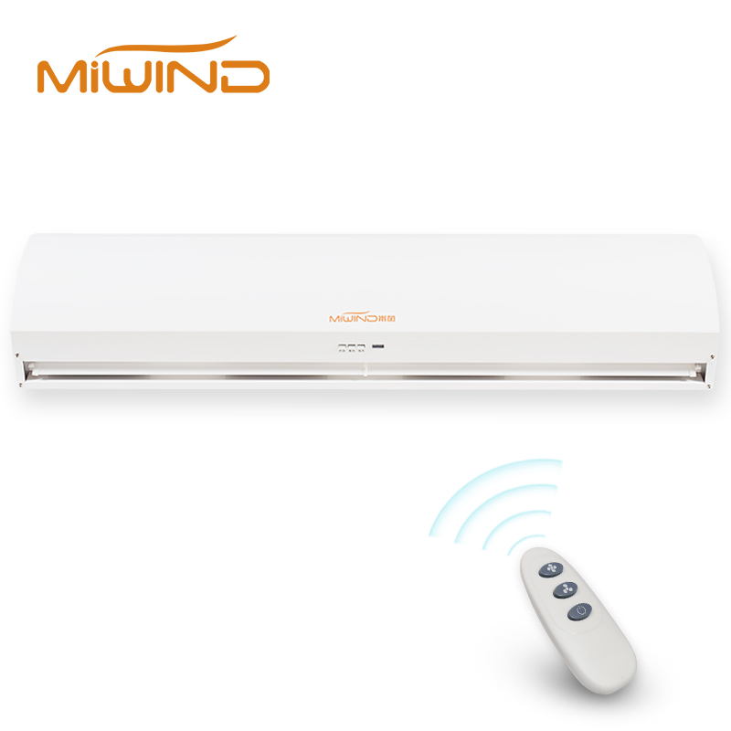 Air Curtain System