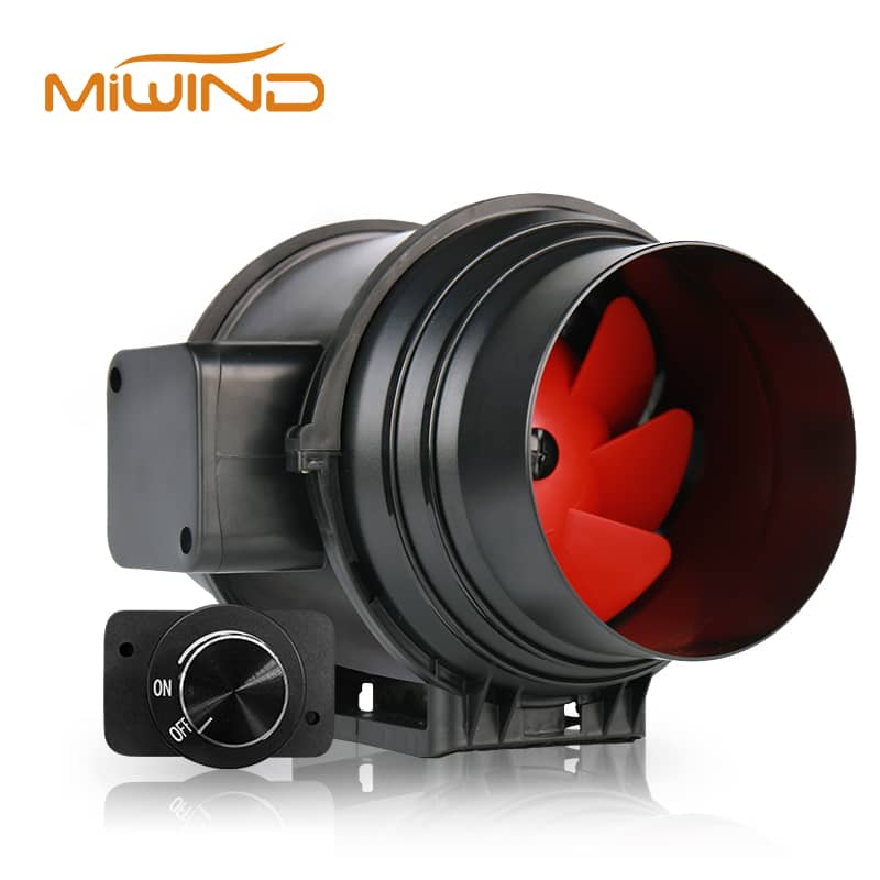 inline fan supplier