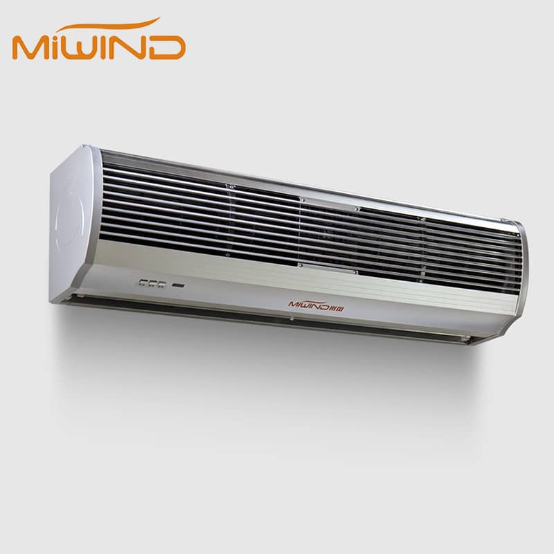 Top Trends in Air Curtain Technology for 2025