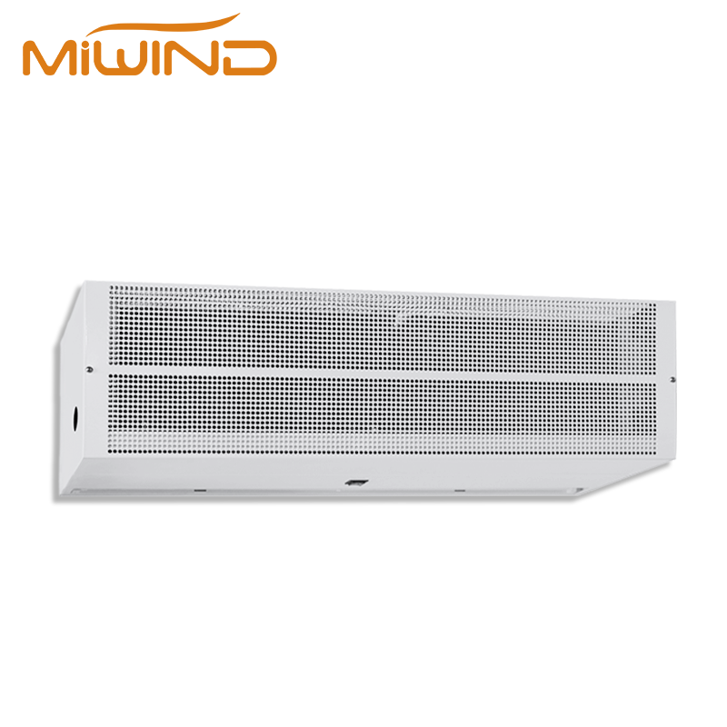 Plumbing Heating Air Curtain