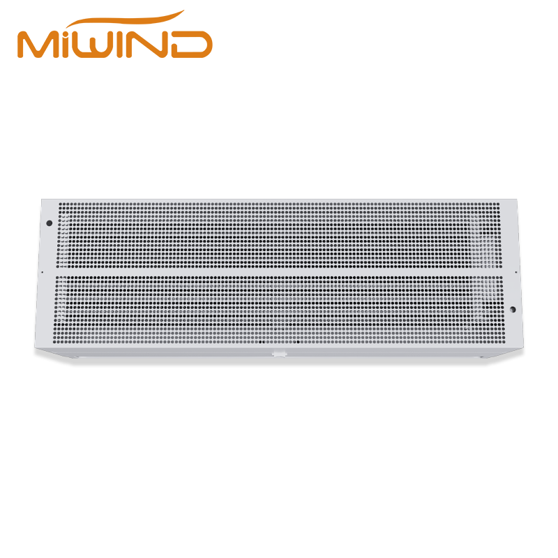 Plumbing Heating Air Curtain