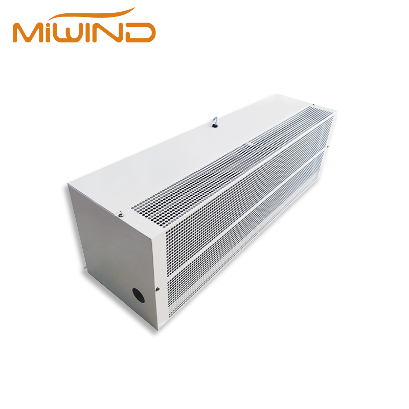 Plumbing Heating Air Curtain
