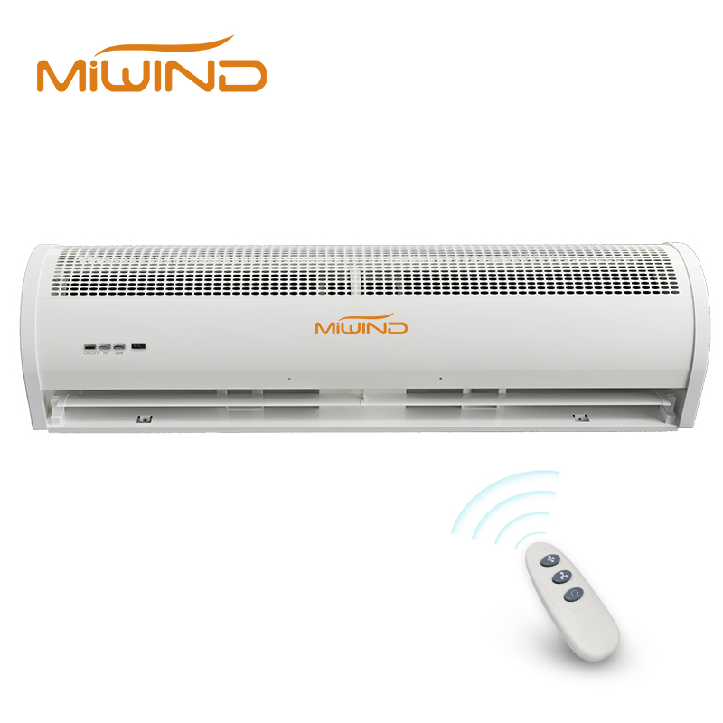 Pro D Series Air Curtain