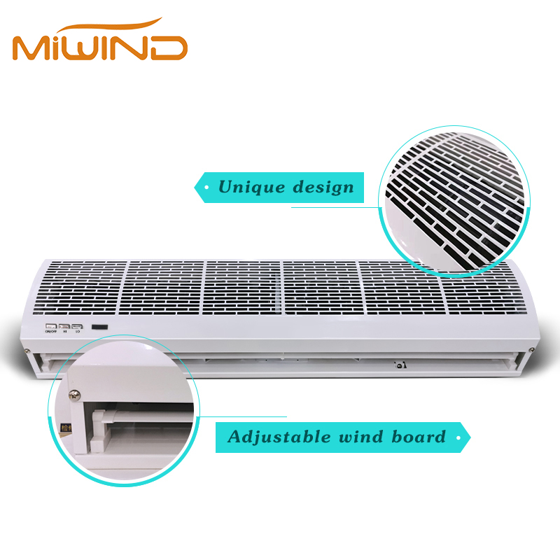 S Series Air Curtain