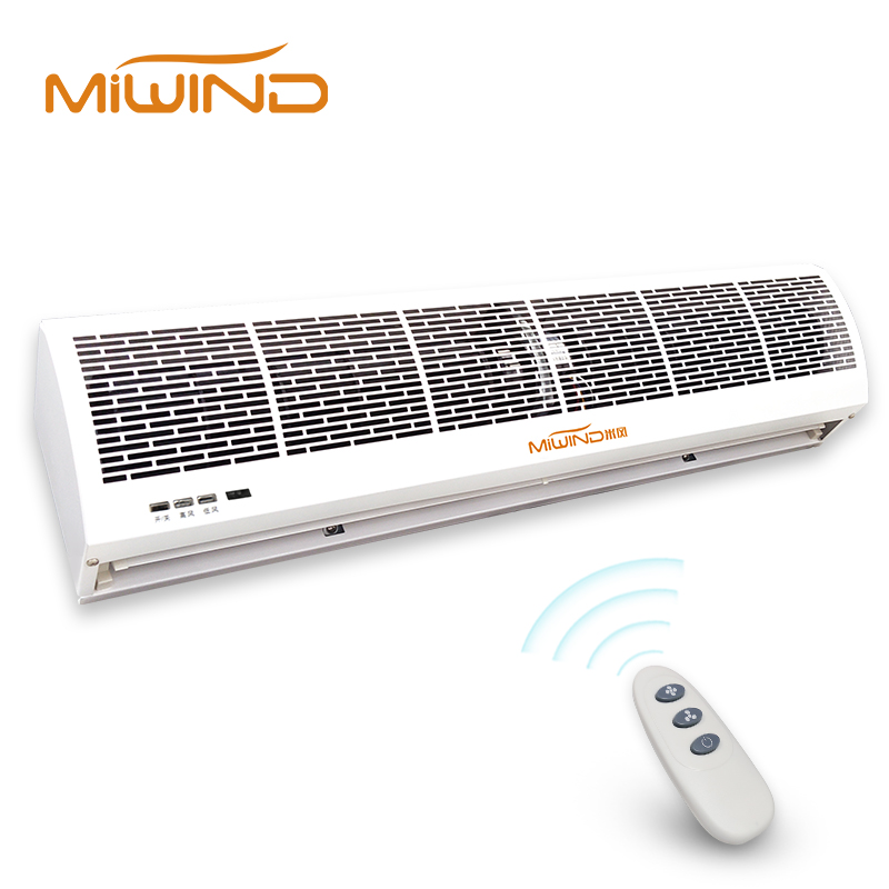 S Series Air Curtain