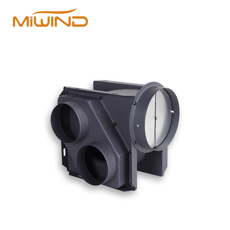 Silent Ventilation Fan