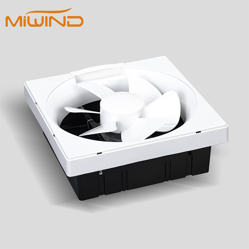 Wall-Mounted Exhaust Fan Series