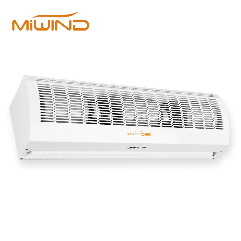 X5 Centrifugal Air Curtain Horizontal Intake