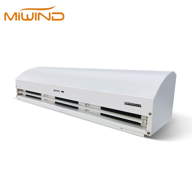 X5 Centrifugal Air Curtain Upper Intake