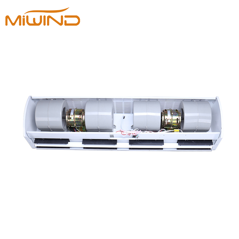 X5 Centrifugal Air Curtain Upper Intake